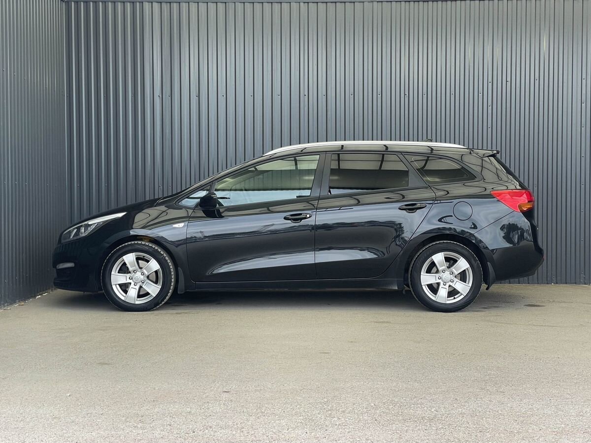 Kia CEED, фотография 35