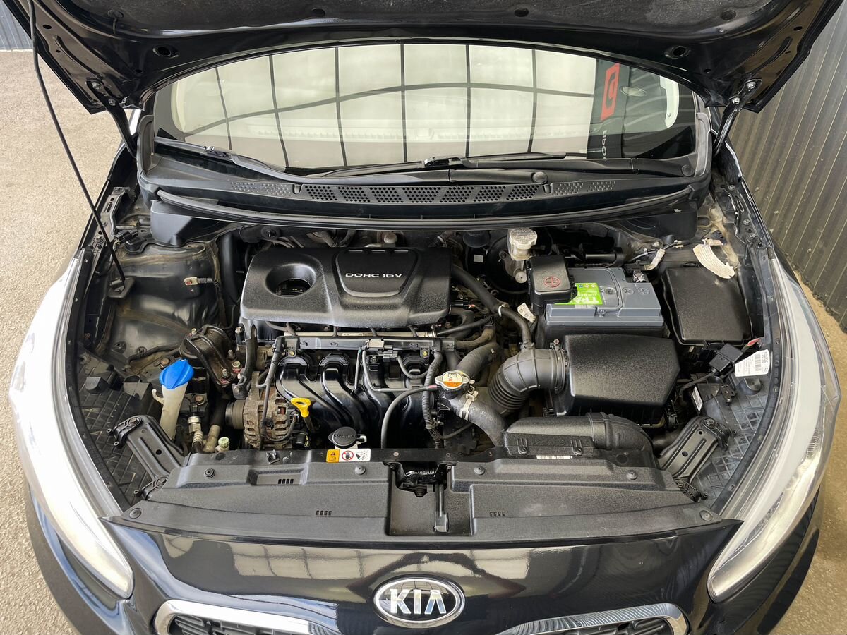 Kia CEED, фотография 24