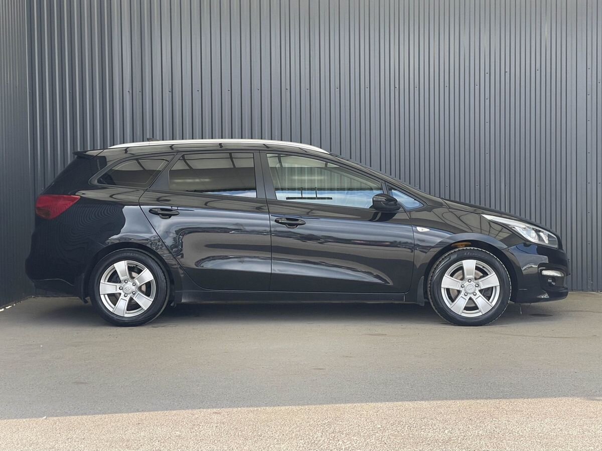 Kia CEED, фотография 29