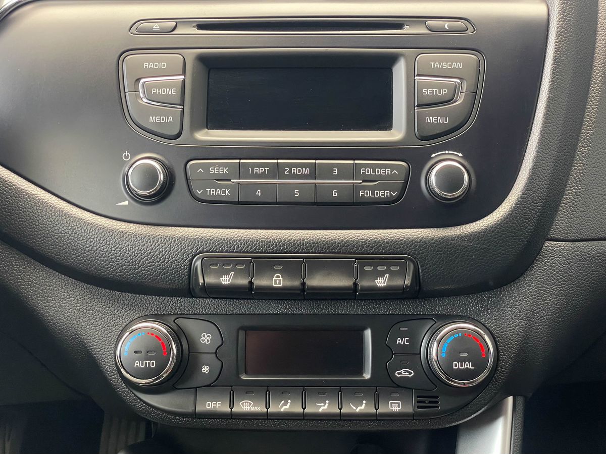 Kia CEED, фотография 13