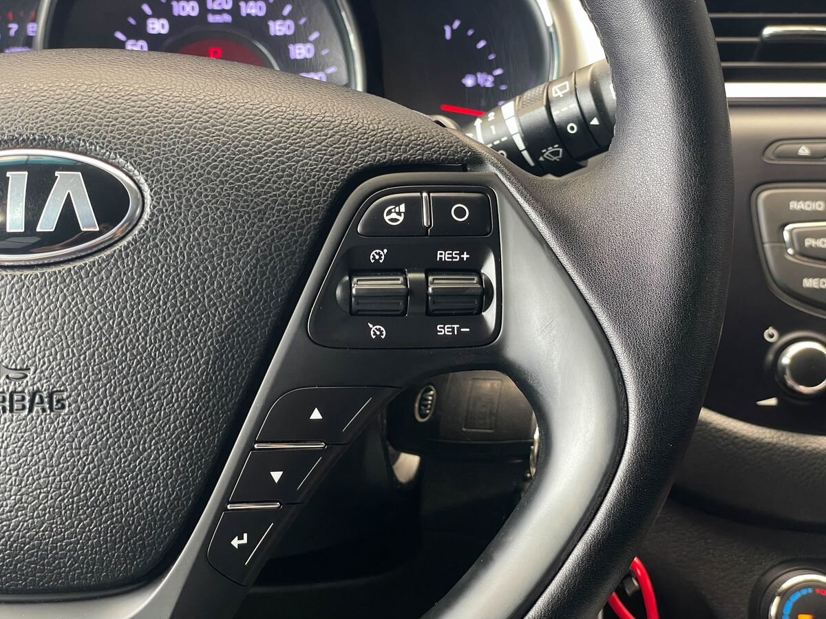 Kia CEED, фотография 10