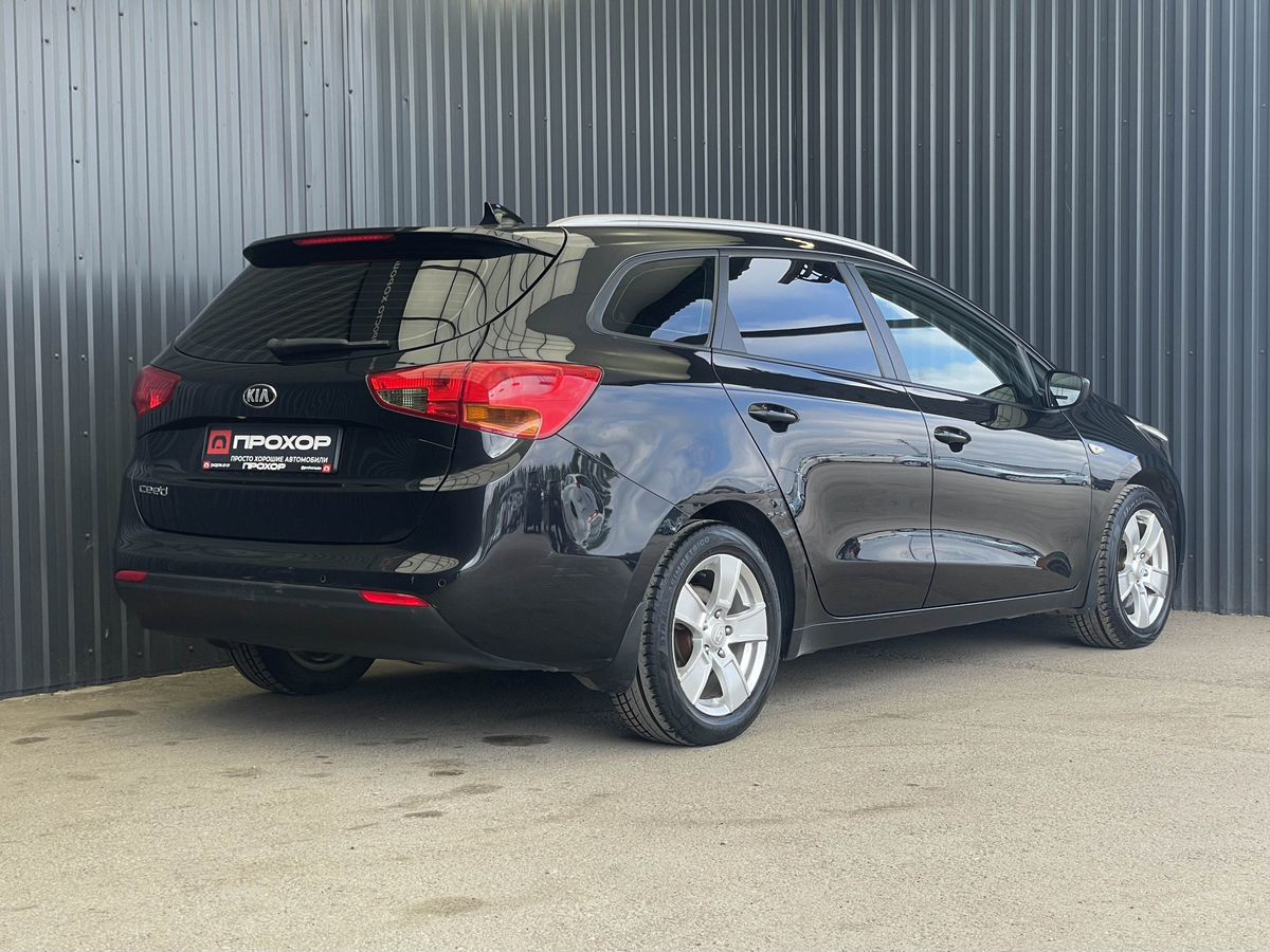 Kia CEED, фотография 30