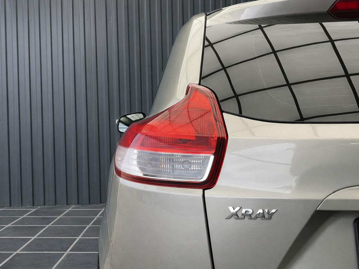 Lada (ВАЗ) XRAY, фотография 27