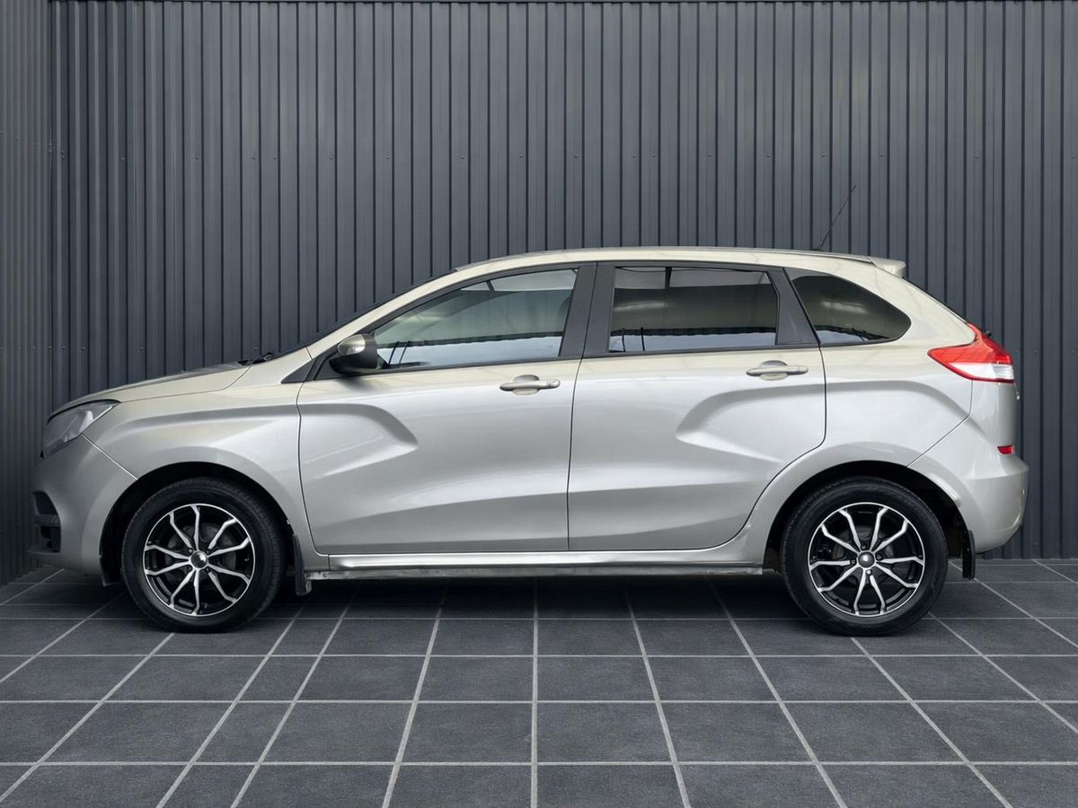 Lada (ВАЗ) XRAY, фотография 31