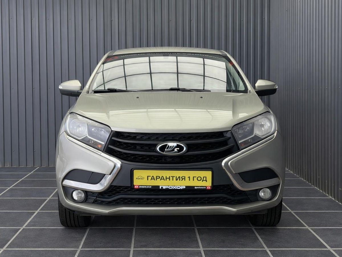 Lada (ВАЗ) XRAY, фотография 2