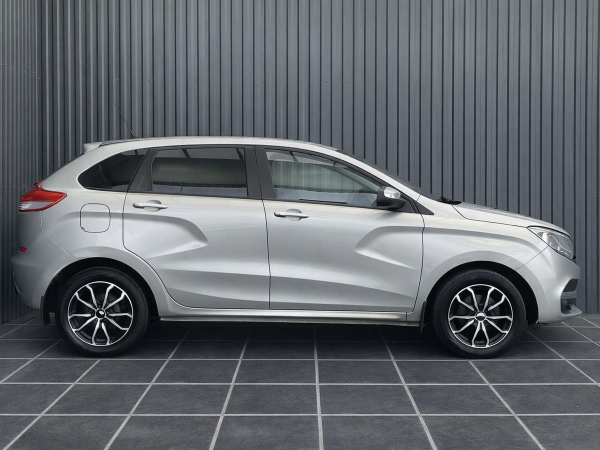 Lada (ВАЗ) XRAY, фотография 25