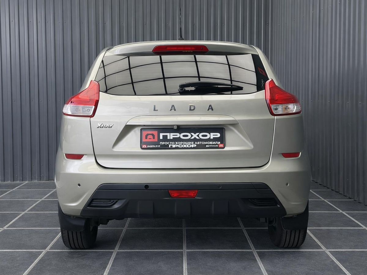 Lada (ВАЗ) XRAY, фотография 28
