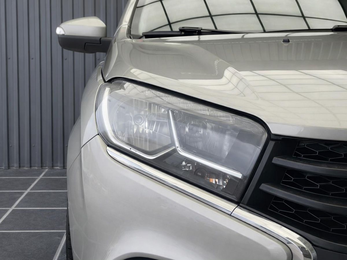 Lada (ВАЗ) XRAY, фотография 22