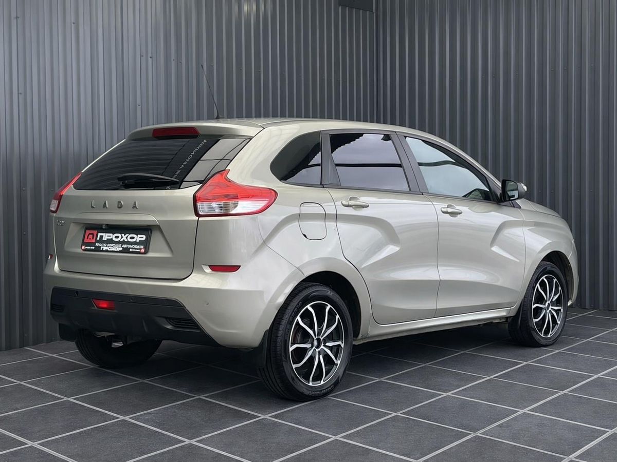 Lada (ВАЗ) XRAY, фотография 26