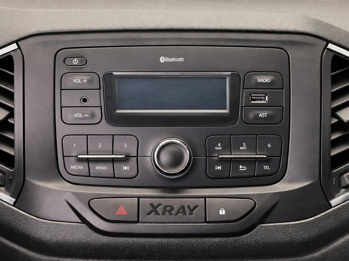 Lada (ВАЗ) XRAY, фотография 12