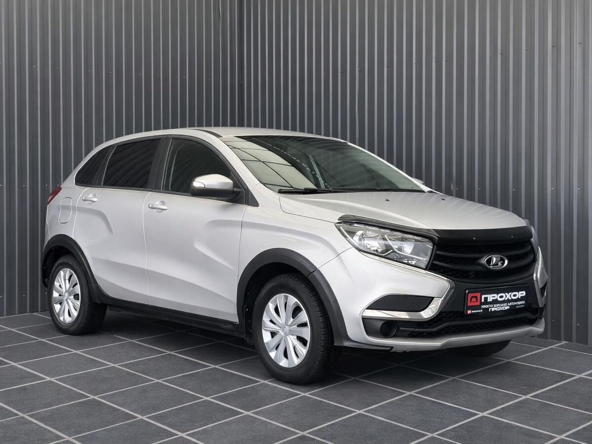 Lada (ВАЗ) XRAY, фотография 23