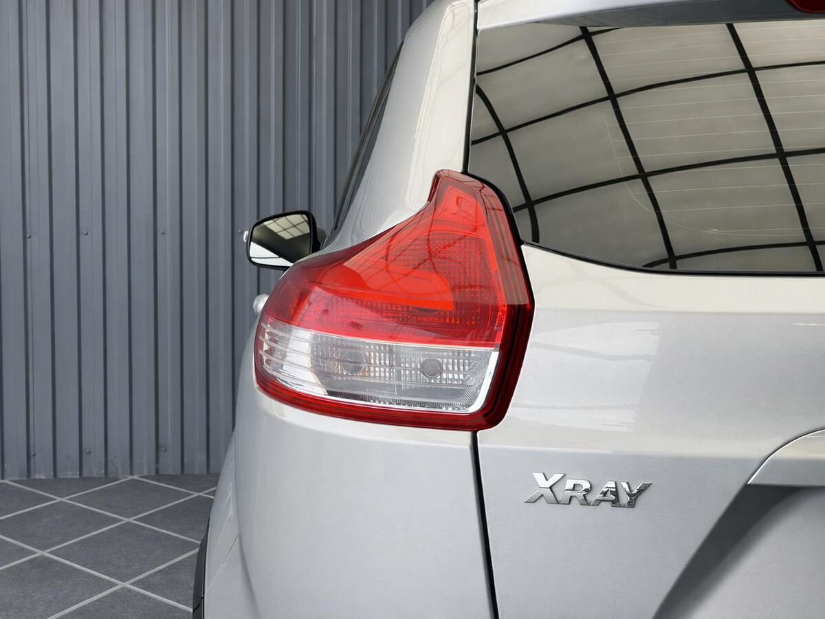Lada (ВАЗ) XRAY, фотография 28