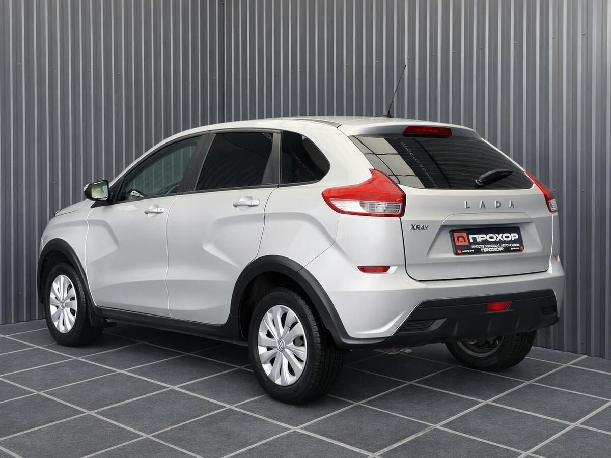 Lada (ВАЗ) XRAY, фотография 31