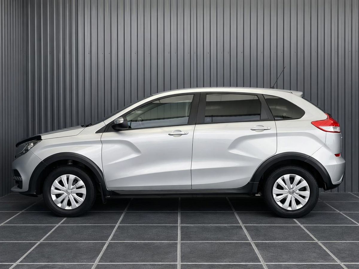 Lada (ВАЗ) XRAY, фотография 32