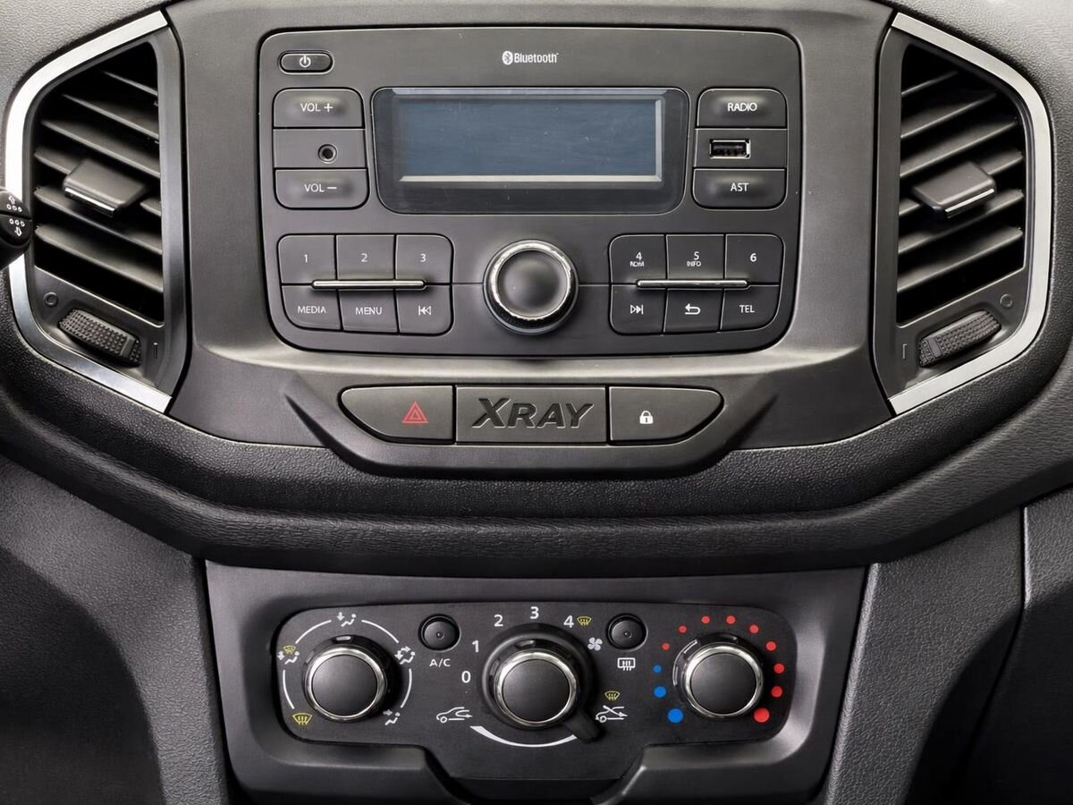 Lada (ВАЗ) XRAY, фотография 11