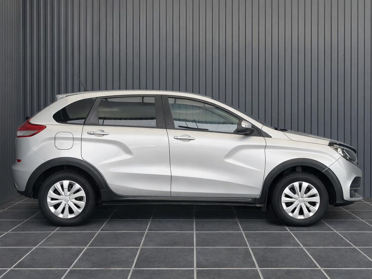 Lada (ВАЗ) XRAY, фотография 26