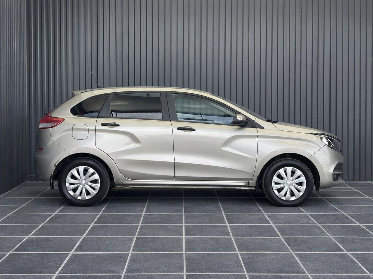 Lada (ВАЗ) XRAY, фотография 19
