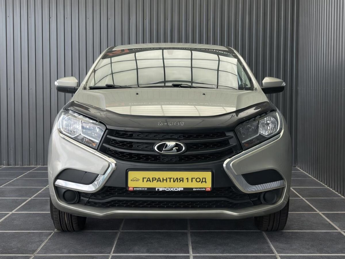 Lada (ВАЗ) XRAY, фотография 3