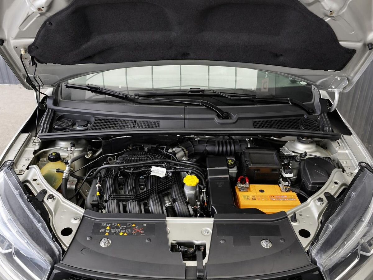 Lada (ВАЗ) XRAY, фотография 17