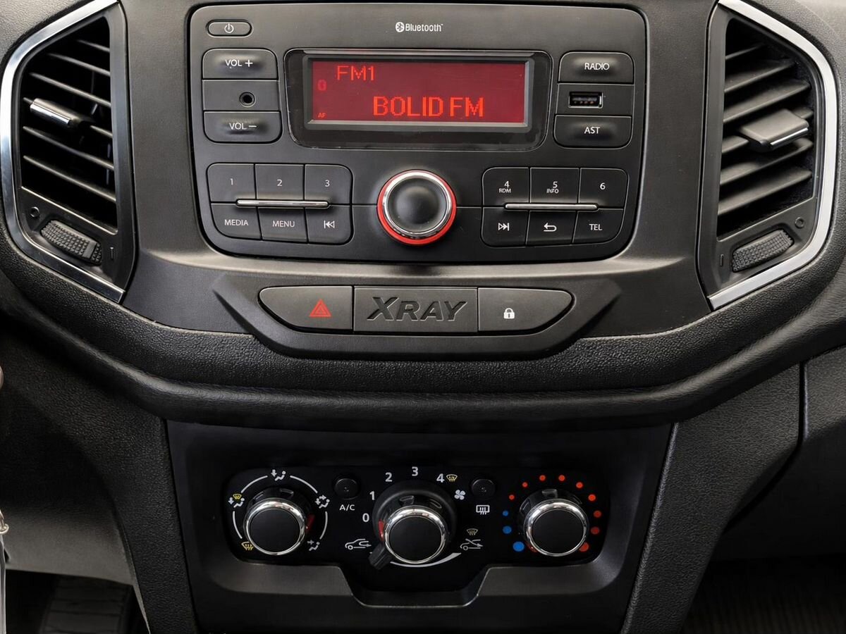 Lada (ВАЗ) XRAY, фотография 10