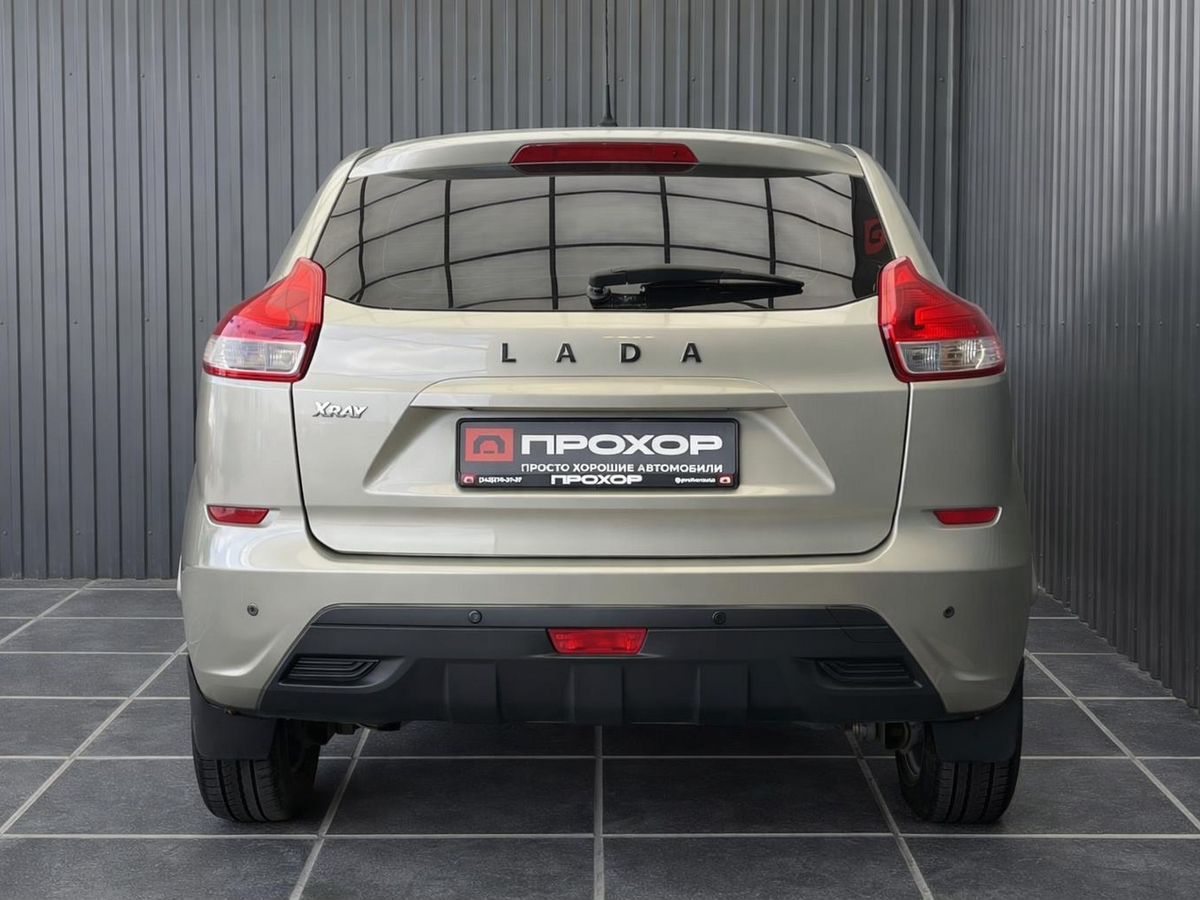 Lada (ВАЗ) XRAY, фотография 21