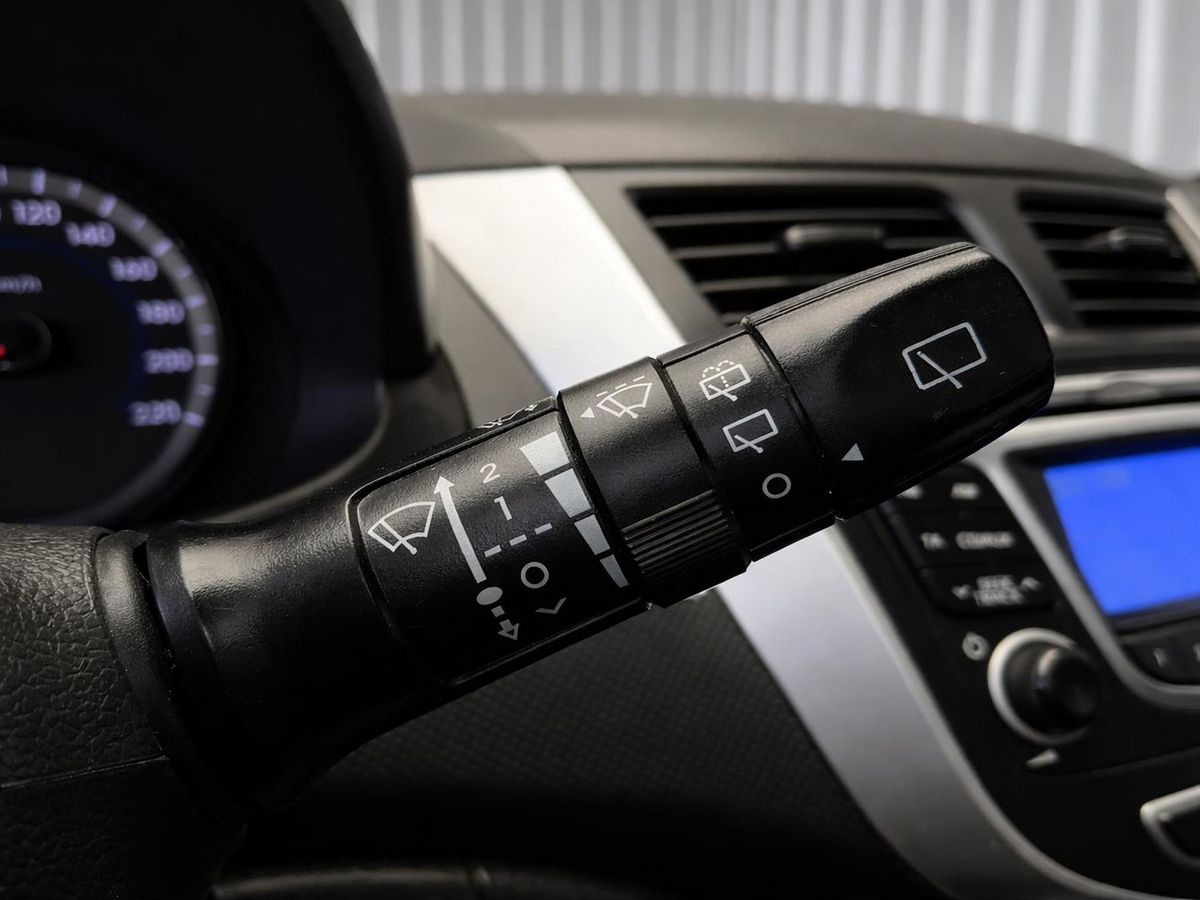 Hyundai Solaris, фотография 11