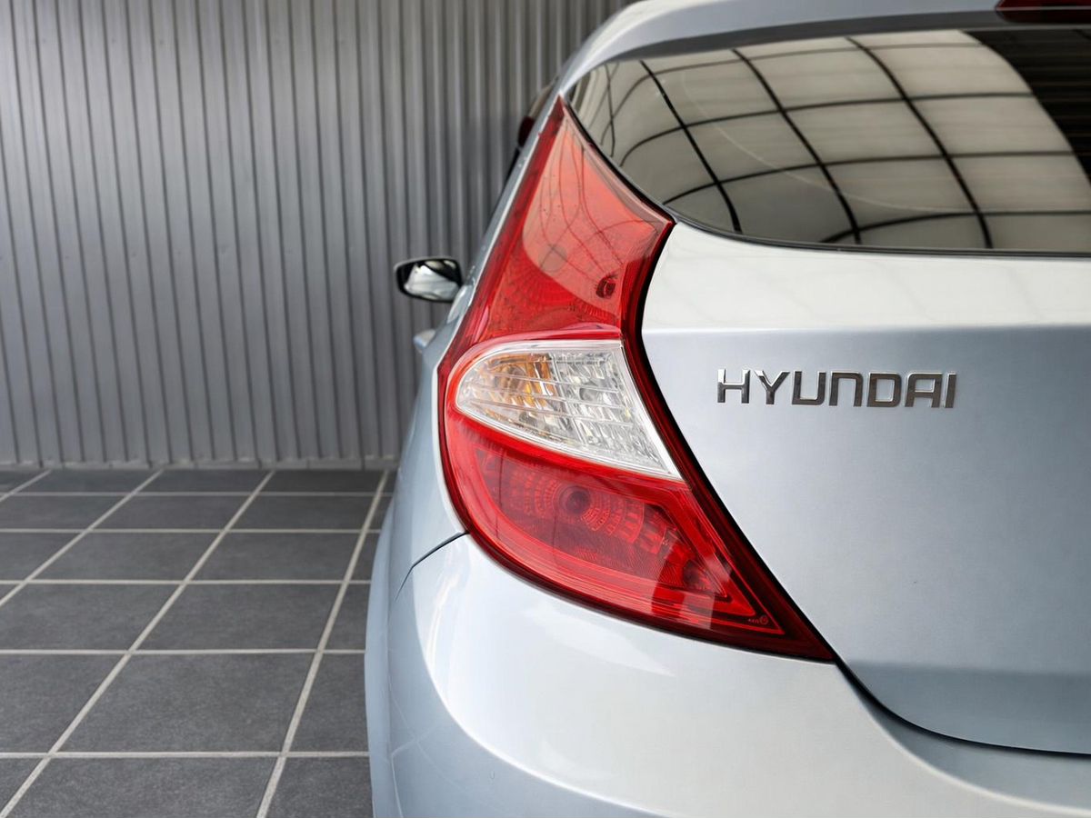 Hyundai Solaris, фотография 30