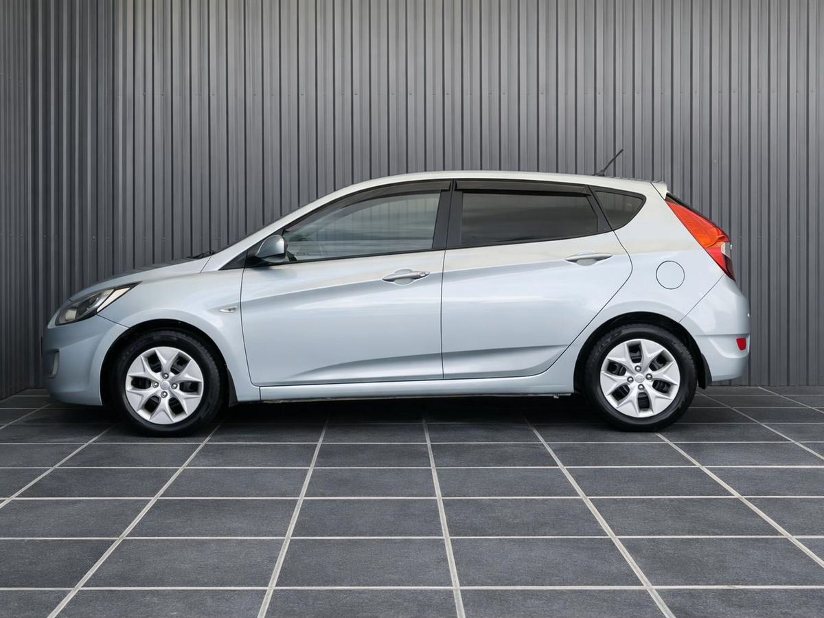 Hyundai Solaris, фотография 34
