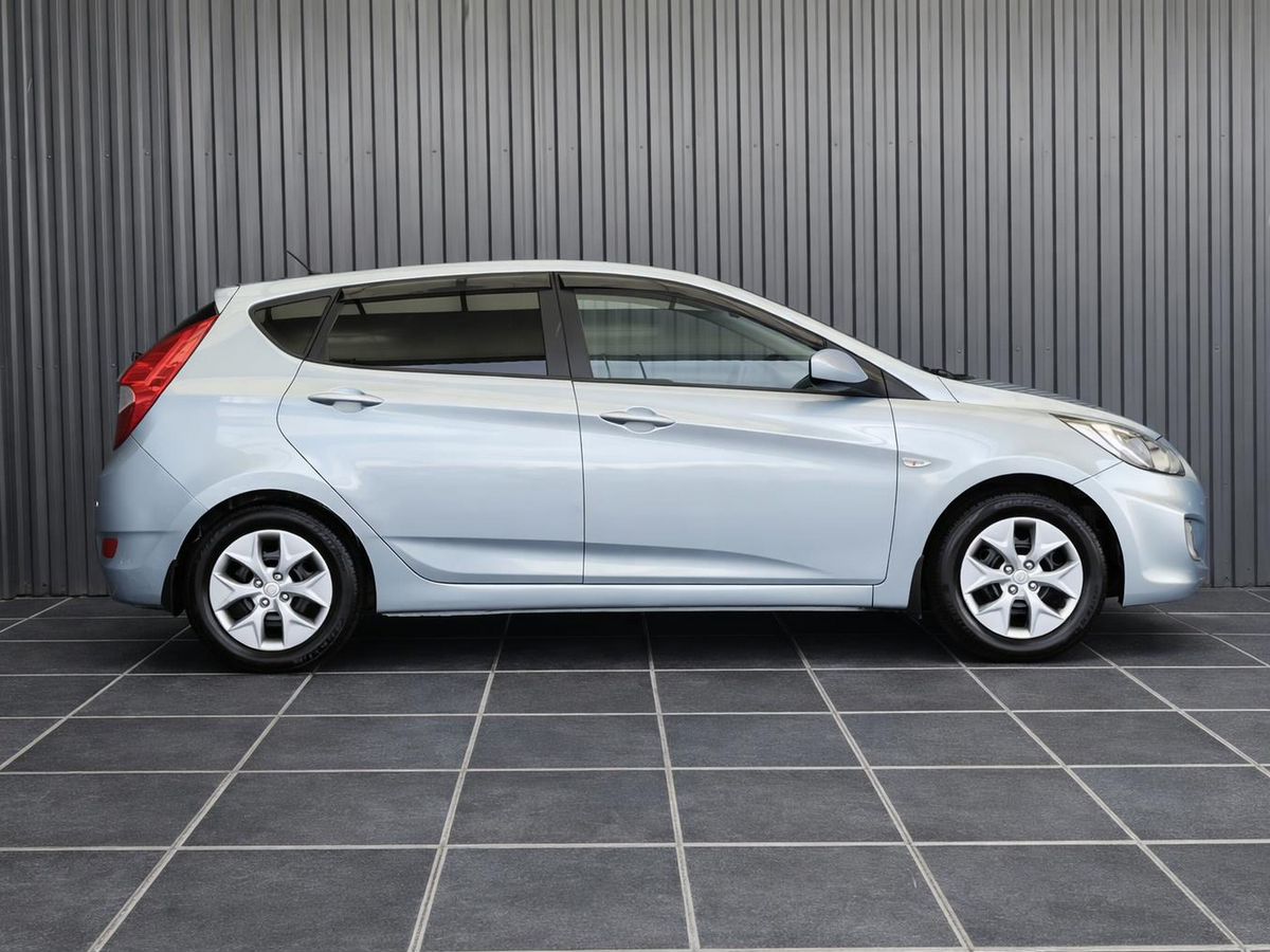 Hyundai Solaris, фотография 28