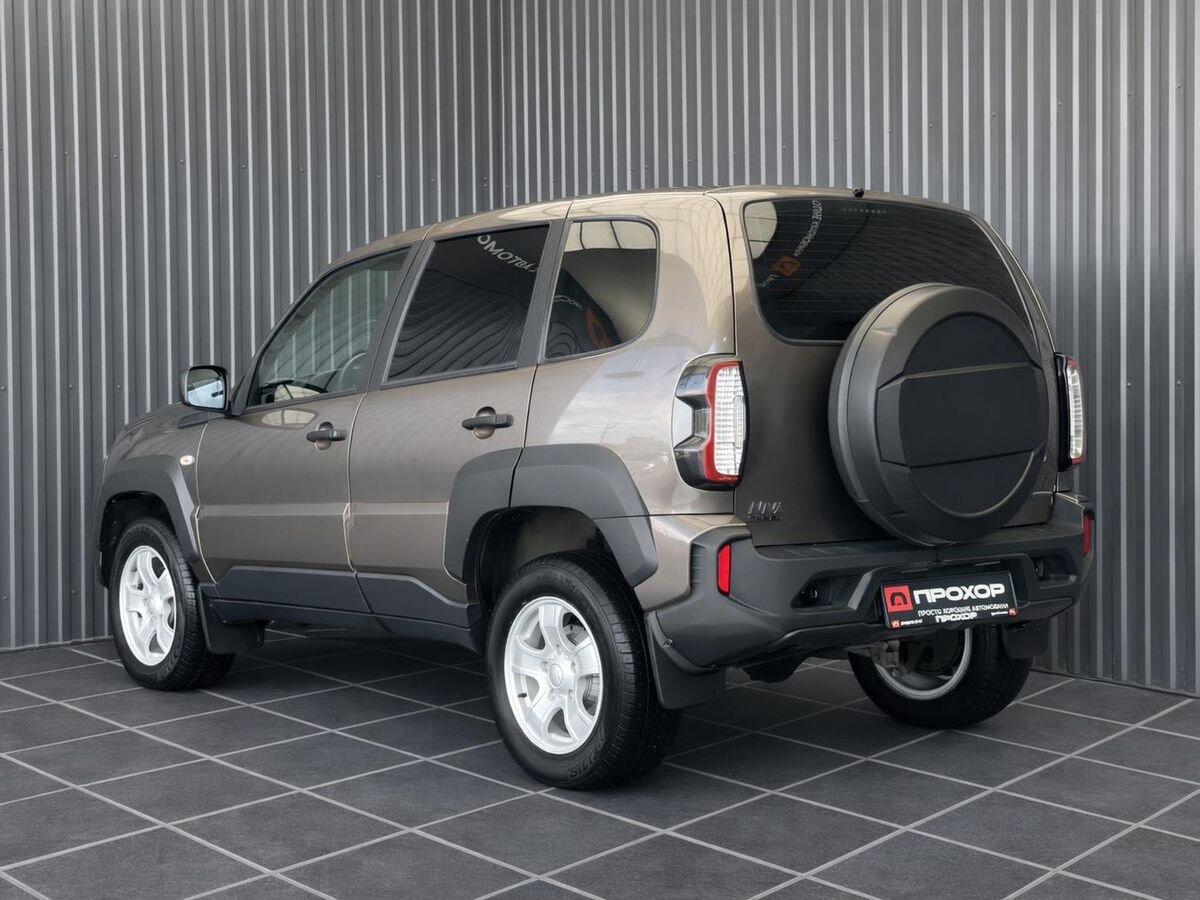 Lada (ВАЗ) Niva Travel, фотография 31