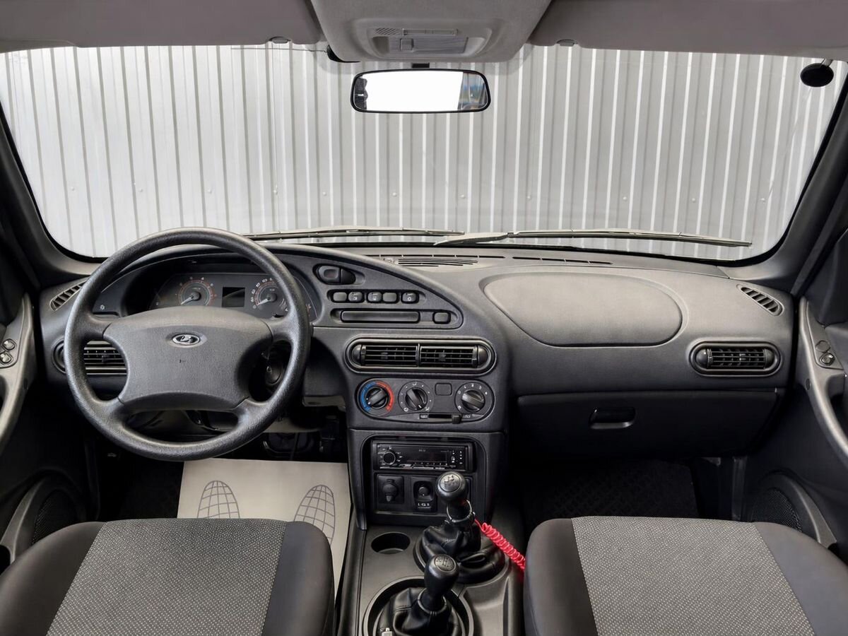 Lada (ВАЗ) Niva Travel, фотография 6