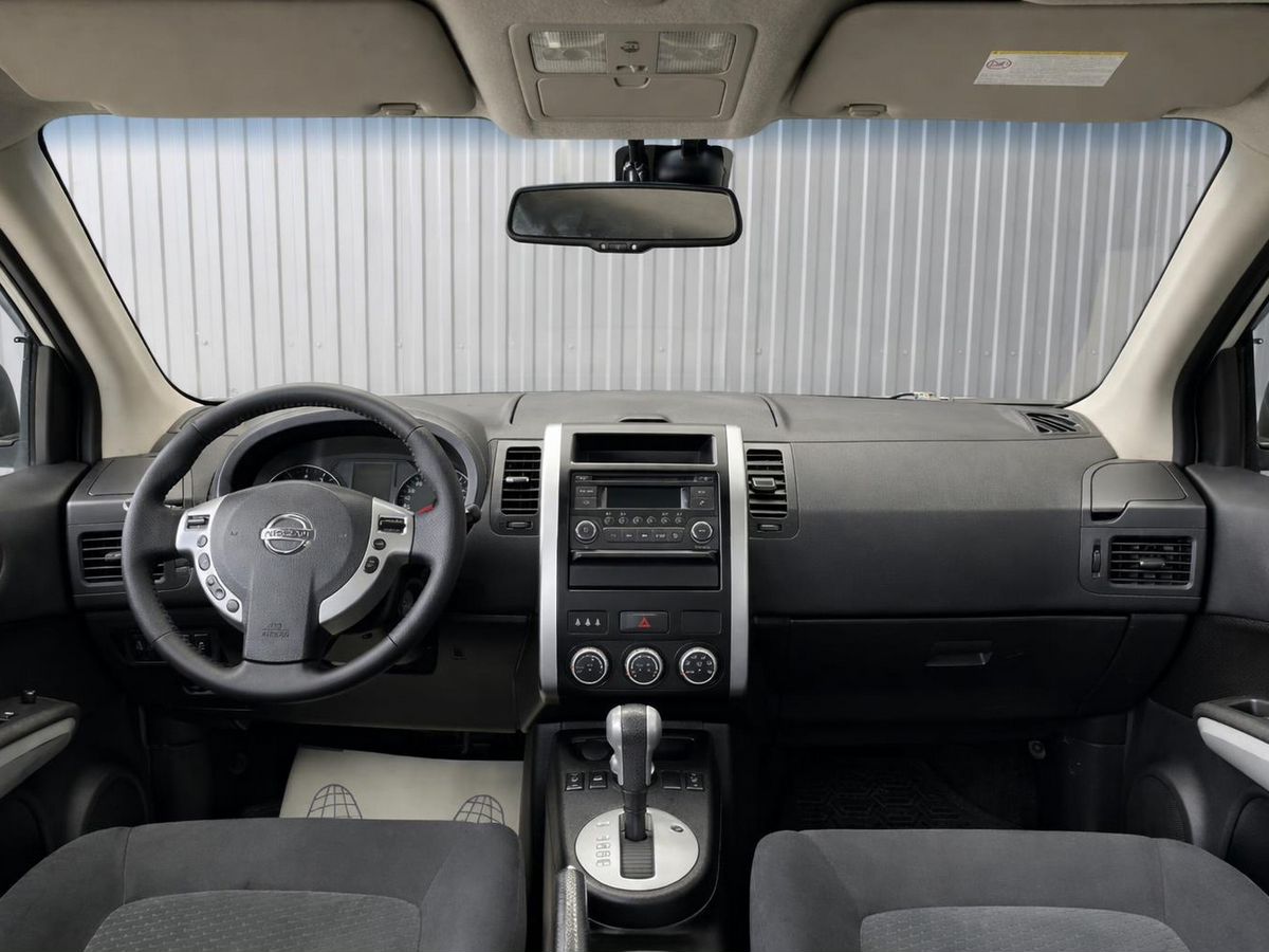 Nissan X-Trail, фотография 6