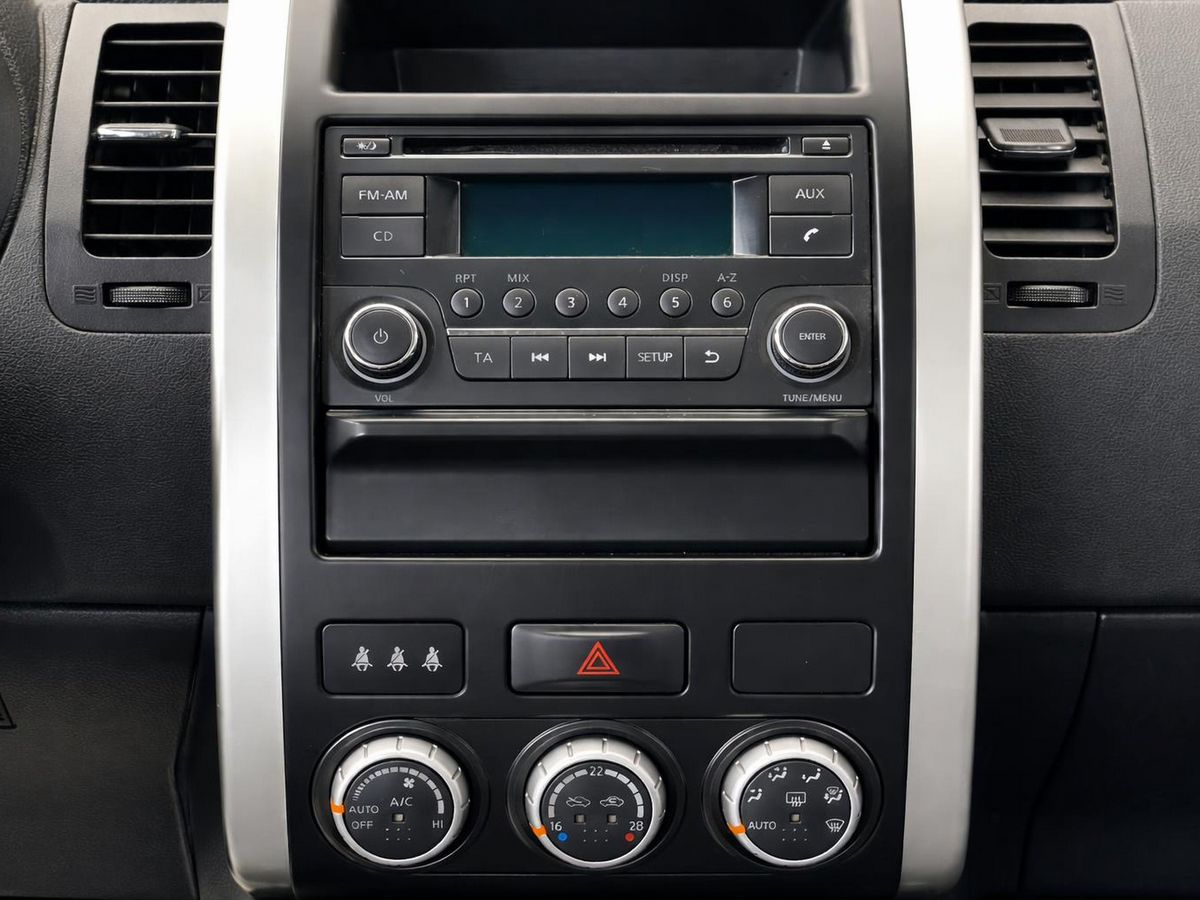 Nissan X-Trail, фотография 11