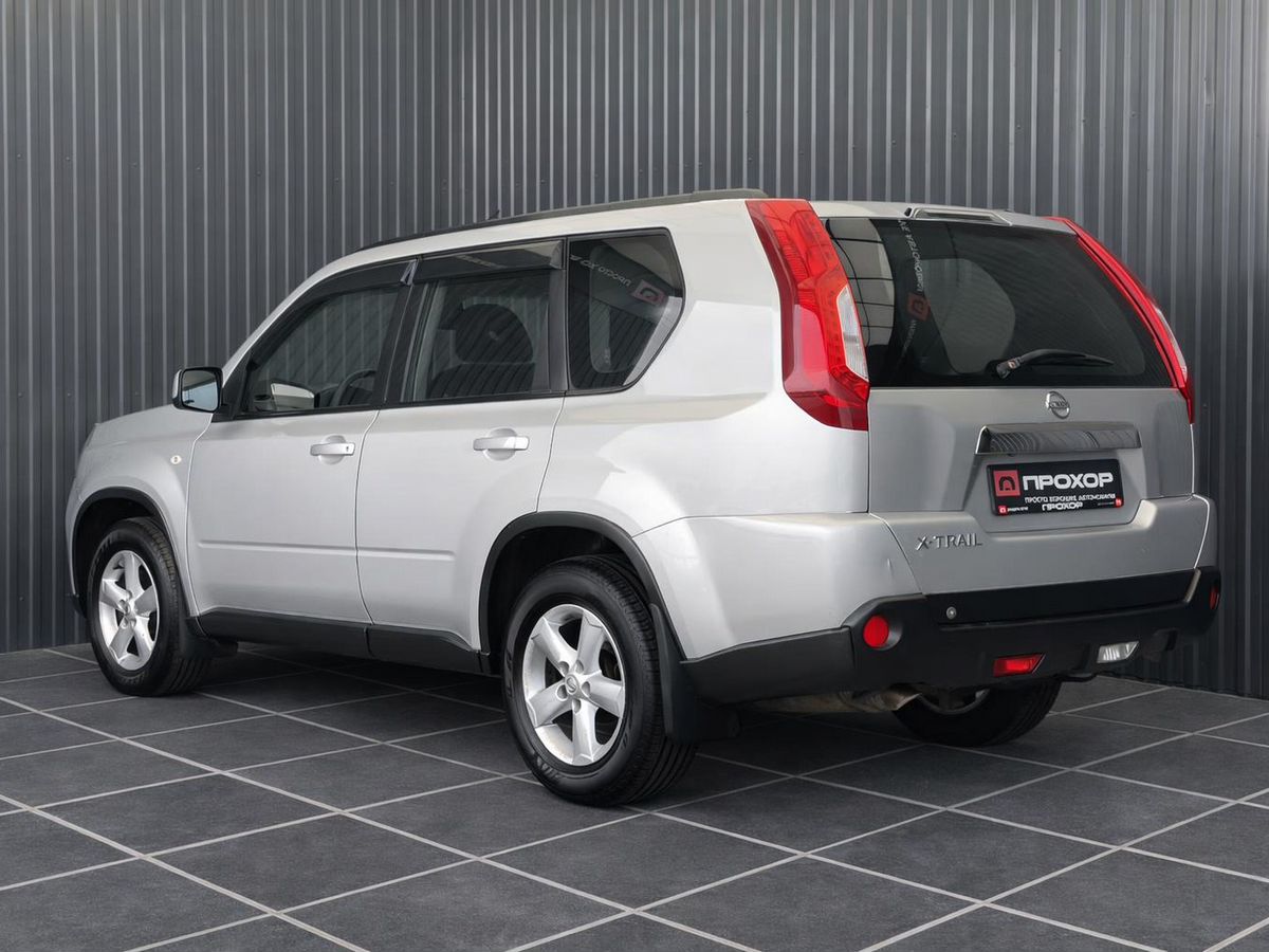 Nissan X-Trail, фотография 30