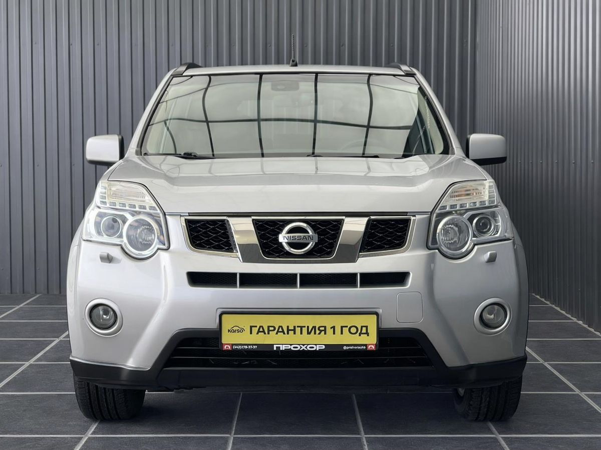 Nissan X-Trail, фотография 2