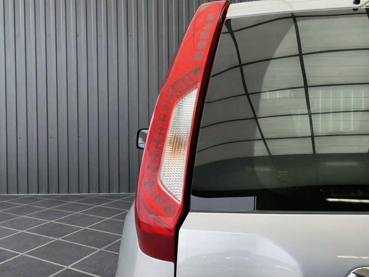 Nissan X-Trail, фотография 27