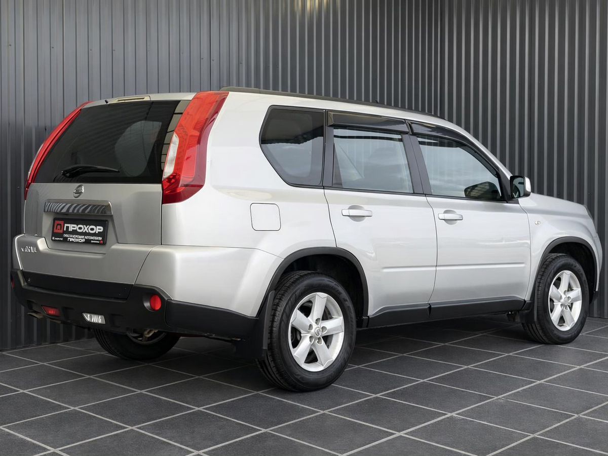 Nissan X-Trail, фотография 26