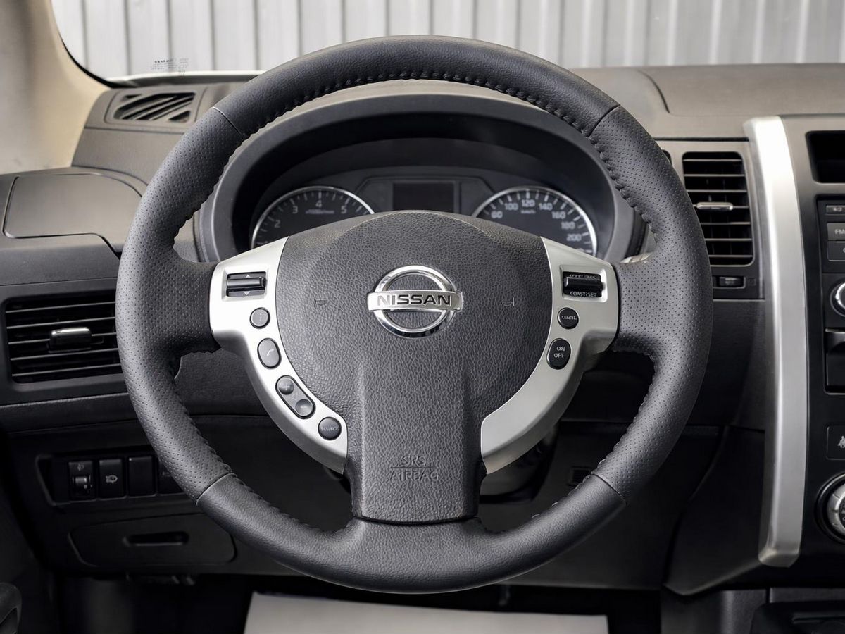 Nissan X-Trail, фотография 7