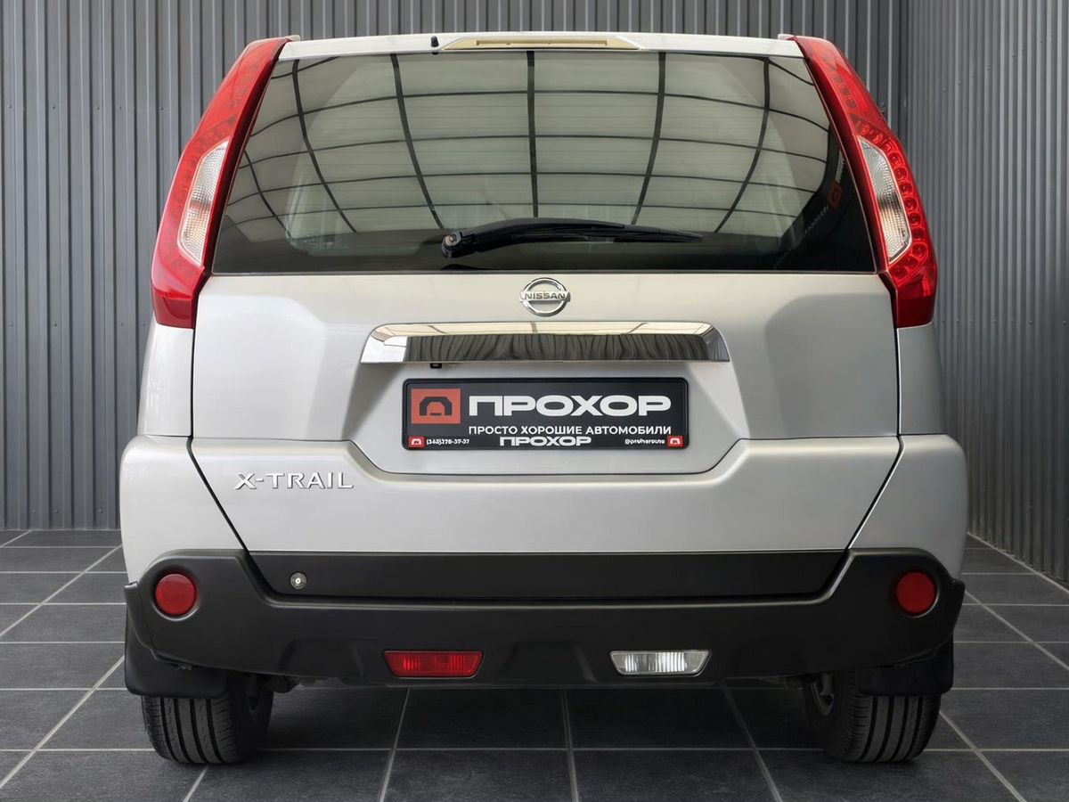 Nissan X-Trail, фотография 28