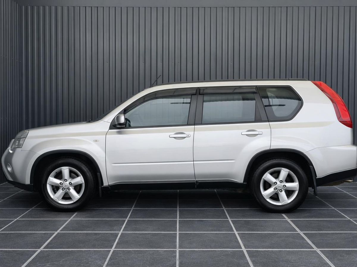 Nissan X-Trail, фотография 31
