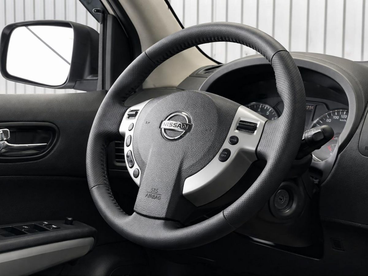 Nissan X-Trail, фотография 10