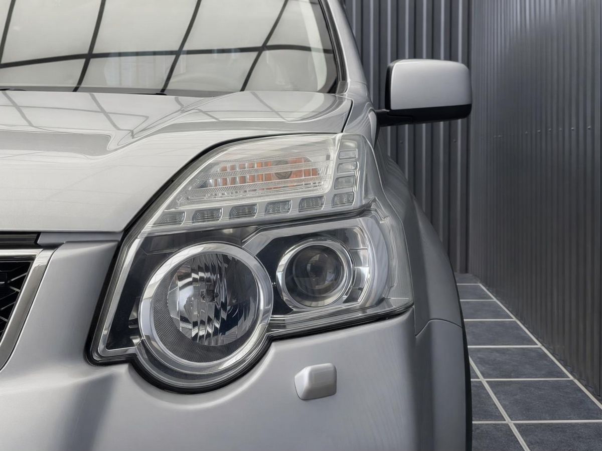 Nissan X-Trail, фотография 24