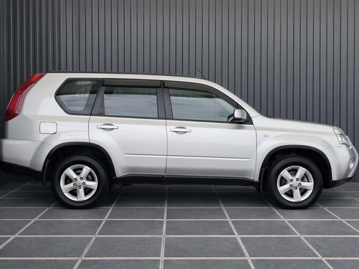 Nissan X-Trail, фотография 25