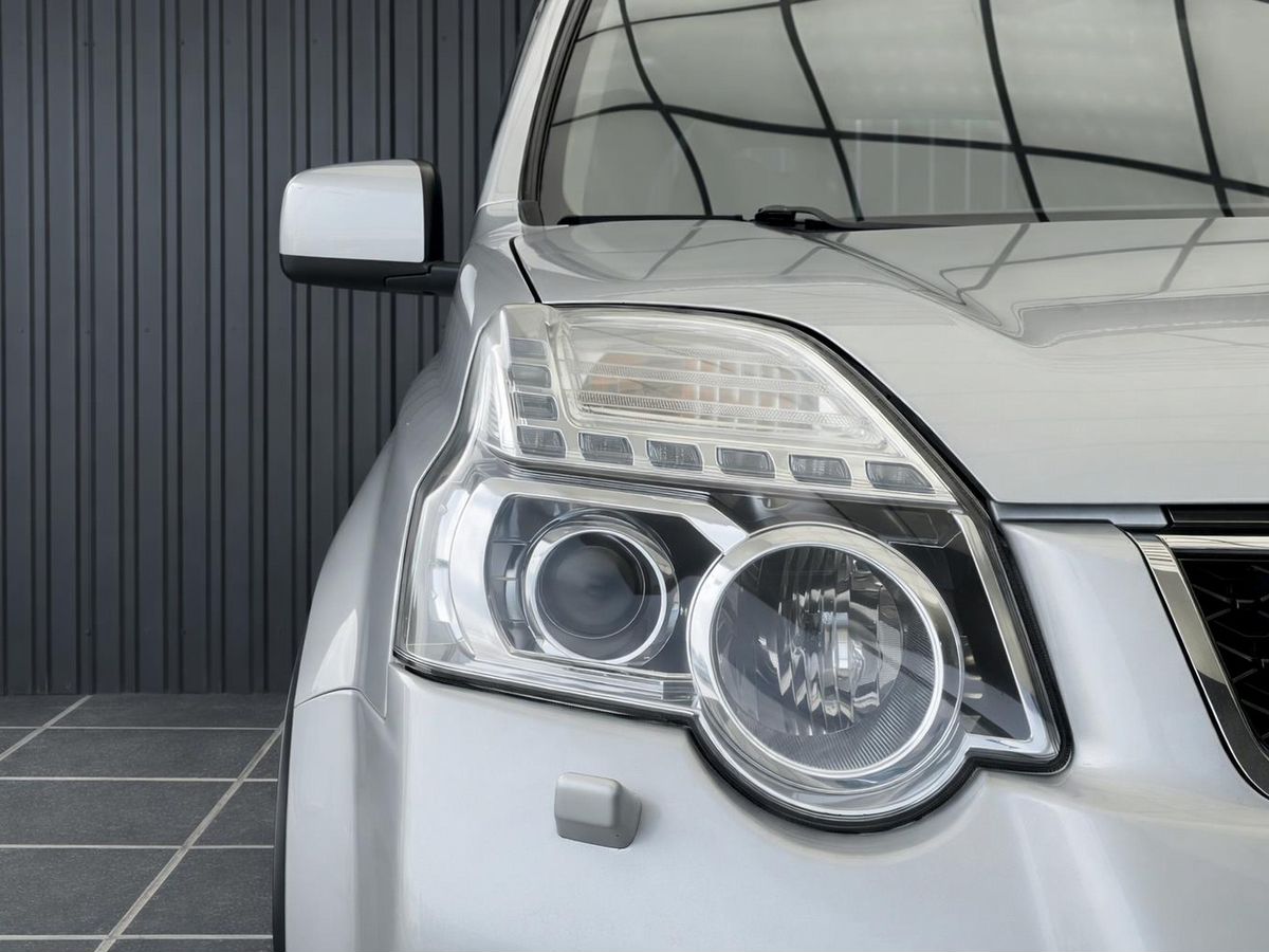 Nissan X-Trail, фотография 23