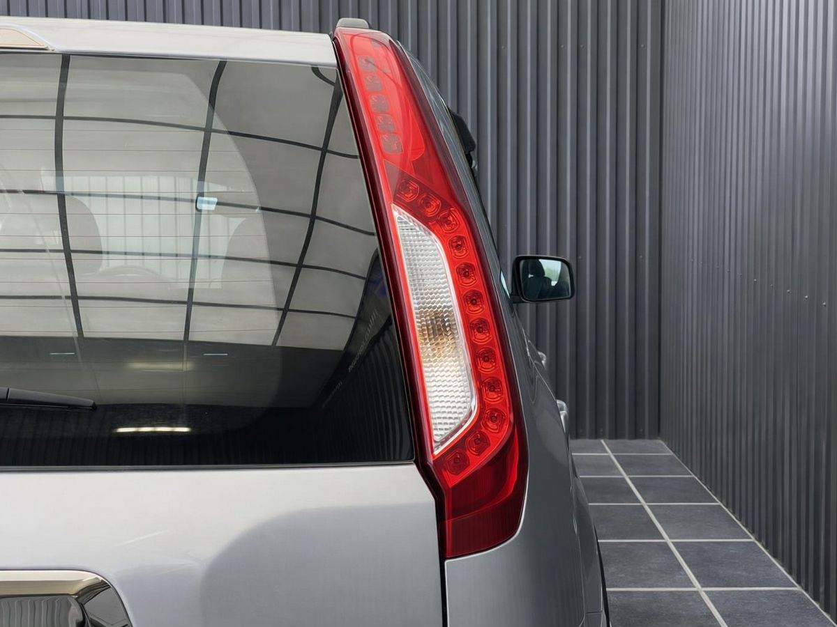 Nissan X-Trail, фотография 29