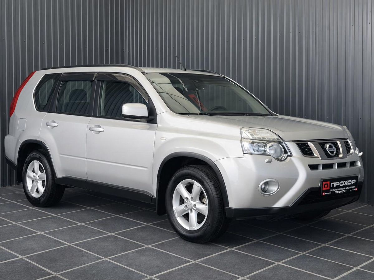 Nissan X-Trail, фотография 22