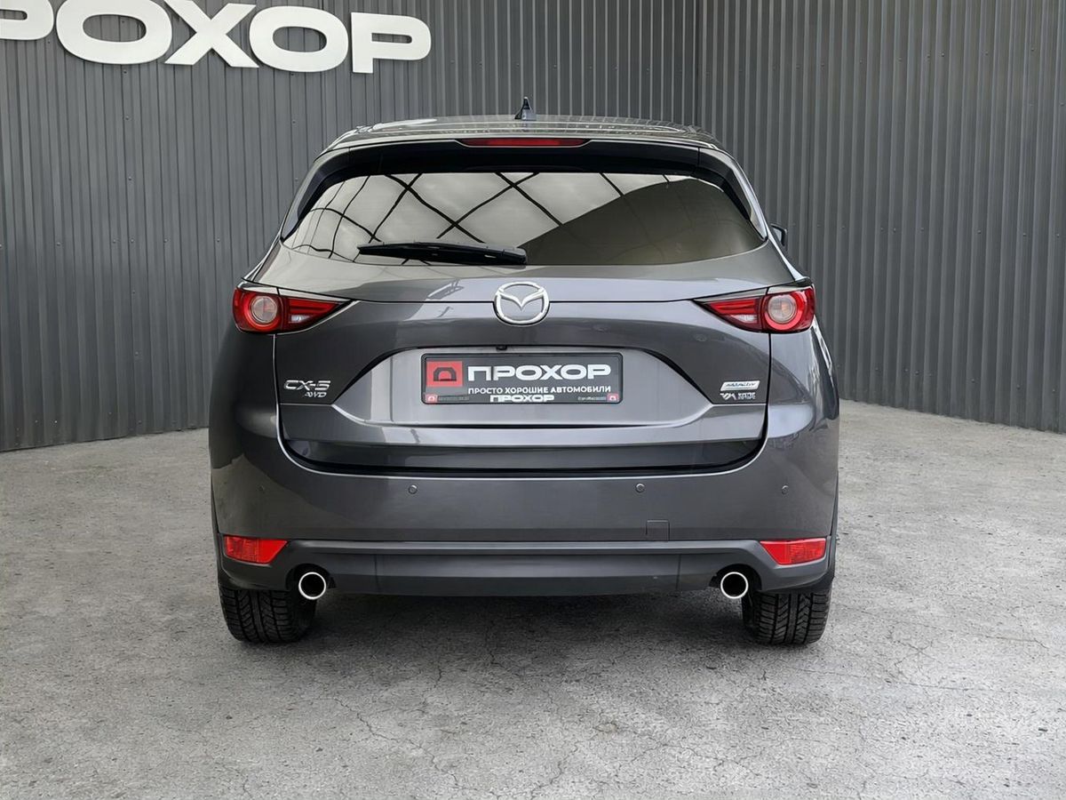 Mazda CX-5, фотография 34