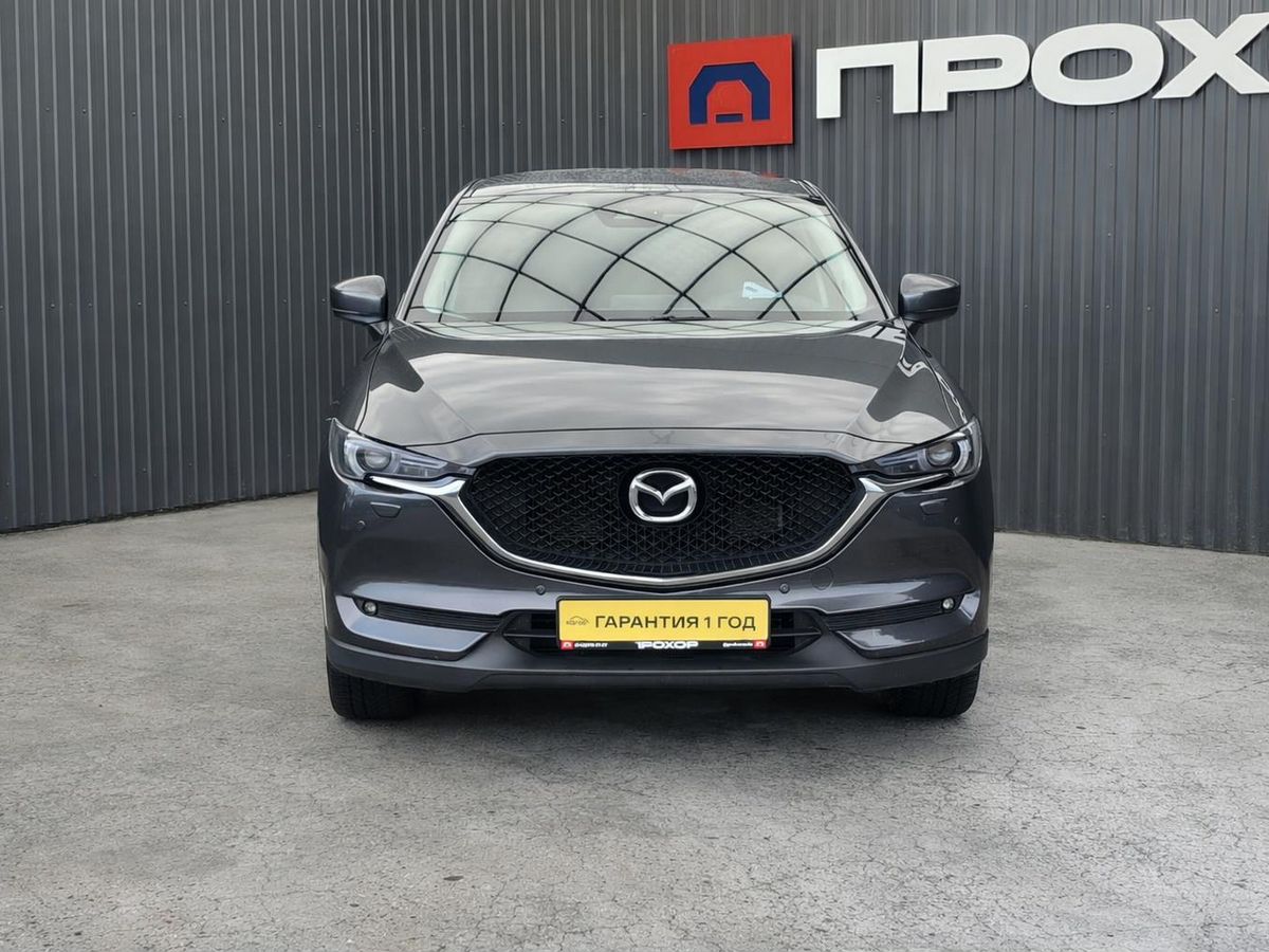 Mazda CX-5, фотография 2