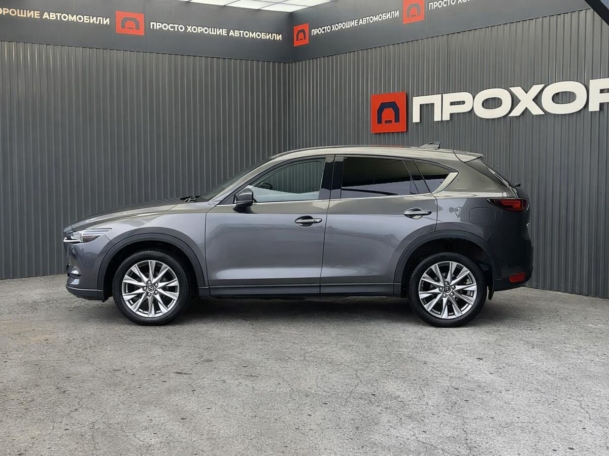 Mazda CX-5, фотография 37