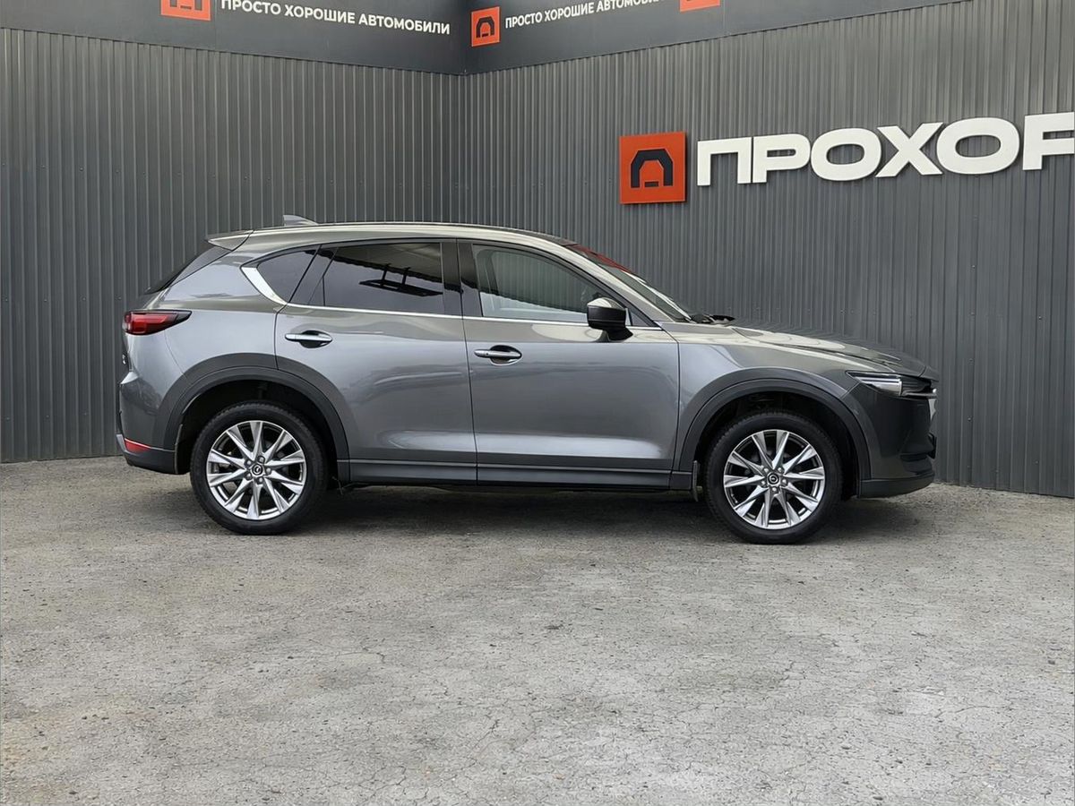 Mazda CX-5, фотография 31